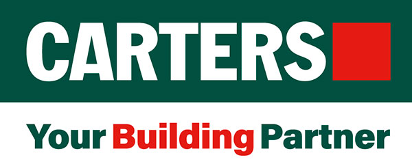 Carters, Your Building Partner Logo