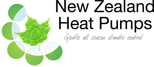 New Zealand Heat Pumps Logo