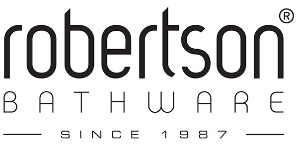 Robertson Bathroomware Logo