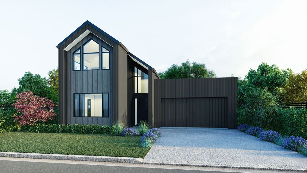 house and land package in Te Rata Boulevard Paerata Rise Franklin Pukekohe