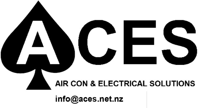 Aces Aircon and Electrical Services Logo