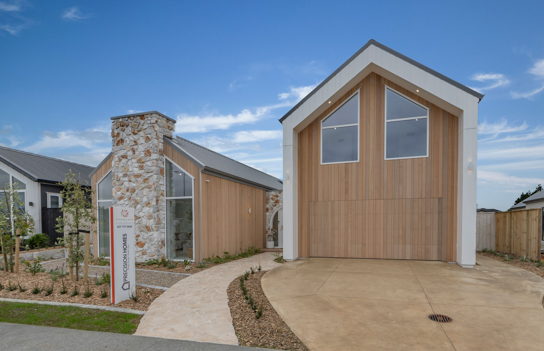 Precision Homes NZ